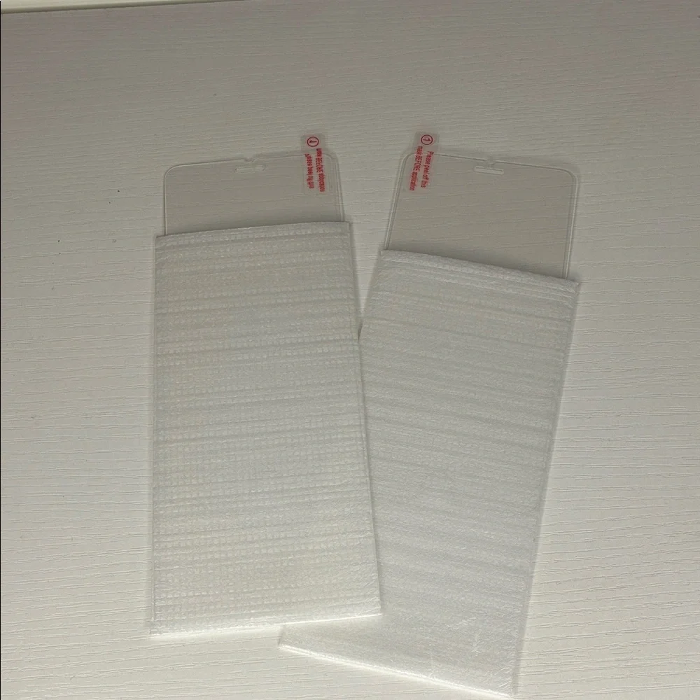 Tempered Glass Screen Protector for Cell Phone - Clear